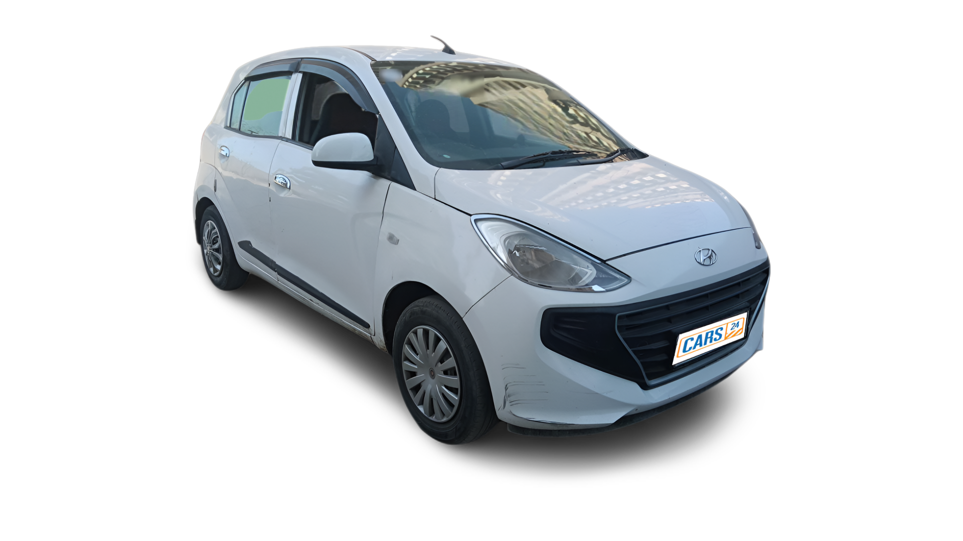 Hyundai NEW SANTRO-img